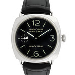 Panerai Radiomir Black Seal // 818-L101636 // c.2000's