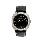 Panerai Radiomir Titanium // 818-L101537 // c.2000's