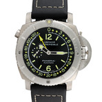 Panerai Luminor Submersible Depth Gauge // 818-LV1028 // c.2000's