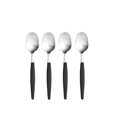 Focus De Luxe Coffee Spoons // 4 pieces