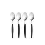 Focus De Luxe Coffee Spoons // 4 pieces