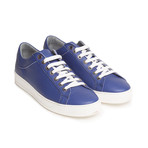 Sneaker Vitello Blu // Blue (Euro: 42)