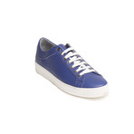 Sneaker Vitello Blu // Blue (Euro: 42)