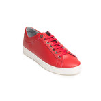 Sneaker Vitello Rosso // Red (Euro: 40)