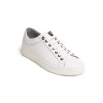 Sneaker Vitello Bianco // White (Euro: 44)
