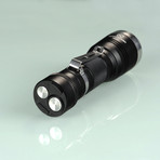 LED Flashlight // G25C // 1000 Lumens