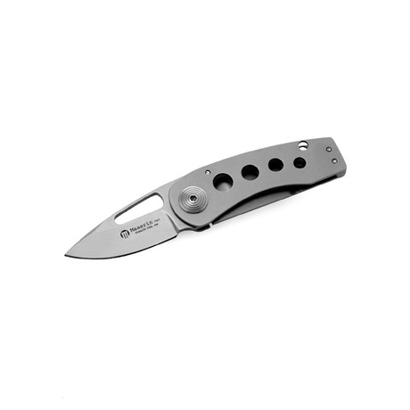 AUR Knife (Stainless Steel)