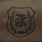 Signature Sports Bag // Khaki