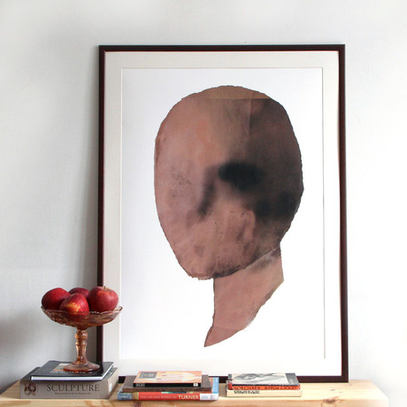 Abstract Head (20.4"L x 28.5"W)