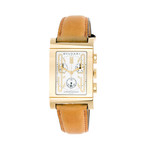 Bvlgari Rettangolo Quartz // RTC49GLD // Pre-Owned