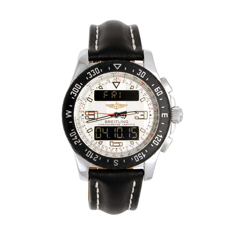 Breitling Airwolf Raven SuperQuartz // A7836423/G653-435X // Pre-Owned