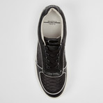 Basketball Shoe // Black (Euro: 45)