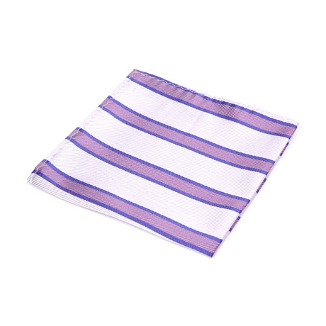 Pocket Square // Purple