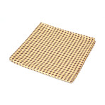 Pocket Square // Beige Herringbone