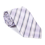 Silk Tie // Lilac