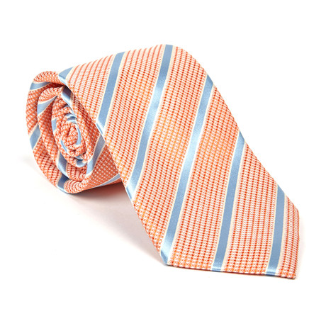 Classic Tie // Orange