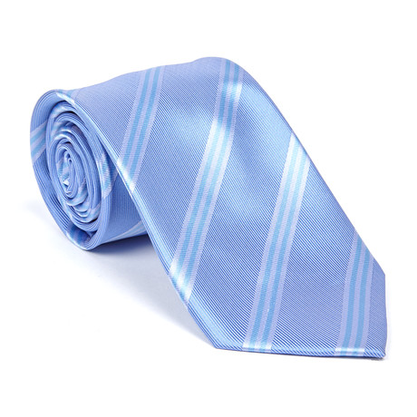 Classic Tie // Blue Stripe