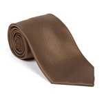 Classic Tie // Brown