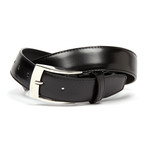 Black Leather Belt (34)