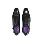 Gordon Oxford // Black (US: 8)