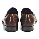 Ian Loafer // Brown (US: 8.5)