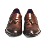 Ian Loafer // Brown (US: 8.5)
