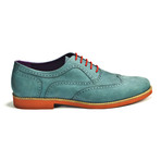 Jester Brogue // Blue (US: 8)