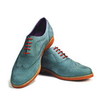 Jester Brogue // Blue (US: 8)