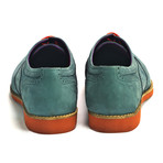 Jester Brogue // Blue (US: 8)