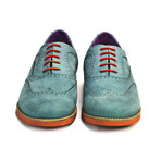 Jester Brogue // Blue (US: 8)