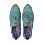 Jester Brogue // Blue (US: 8)
