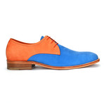 Spencer Derby // Blue + Orange (US: 8)