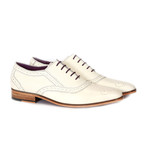 Louis Oxford // White (US: 9.5)