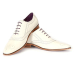 Louis Oxford // White (US: 9.5)