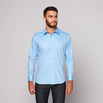 CGY Button-Up // Light Blue (S)