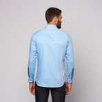 CGY Button-Up // Light Blue (S)