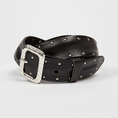 Brooklyn Belt // Black (32)