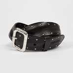 Brooklyn Belt // Black (32)