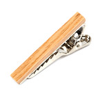 Macaranduba Tie Clip