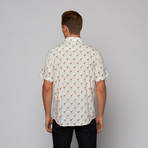 Flamingo Shirt // White (M)