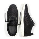Yale // Hand-Woven Sneakers // Black (Euro: 41)