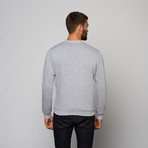 Artisan Melange Crewneck // Grey (S)