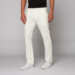 Premium 796 Jean // White (38WX32L)