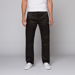 Classic Jeans // Black (36WX32L)