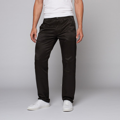 Classic Jeans // Black (30WX30L)