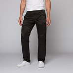 Classic Jeans // Black (38WX30L)