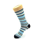 Mini Stripe Sock Pack // Set of 3