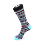 Mini Stripe Sock Pack // Set of 3