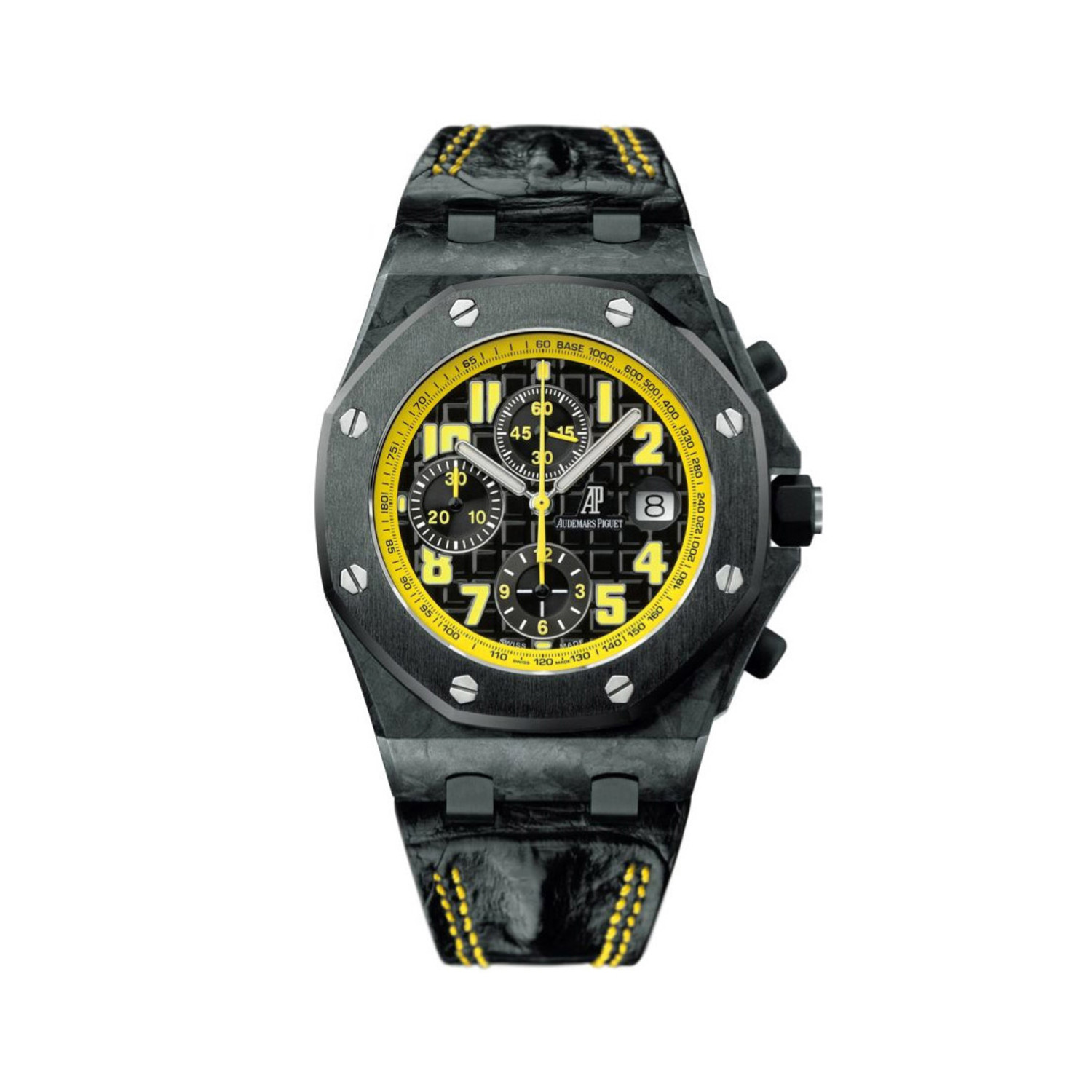 Audemars Piguet Royal Oak Offshore Bumble Bee Chronograph