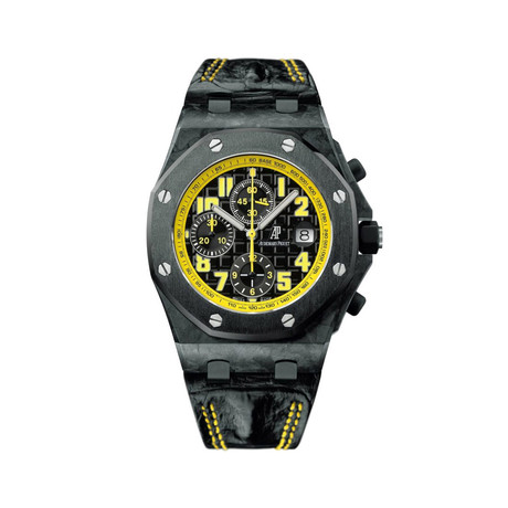 Audemars Piguet Royal Oak Offshore Bumble Bee Chronograph Automatic // 26176FO.OO.D101CR.02 // Brand New